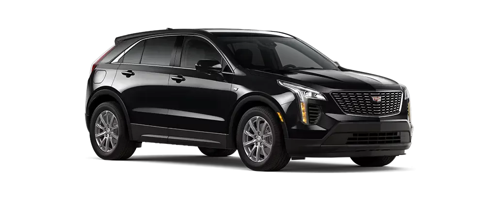 Cadillac XT6 (Luxury mid size SUV)