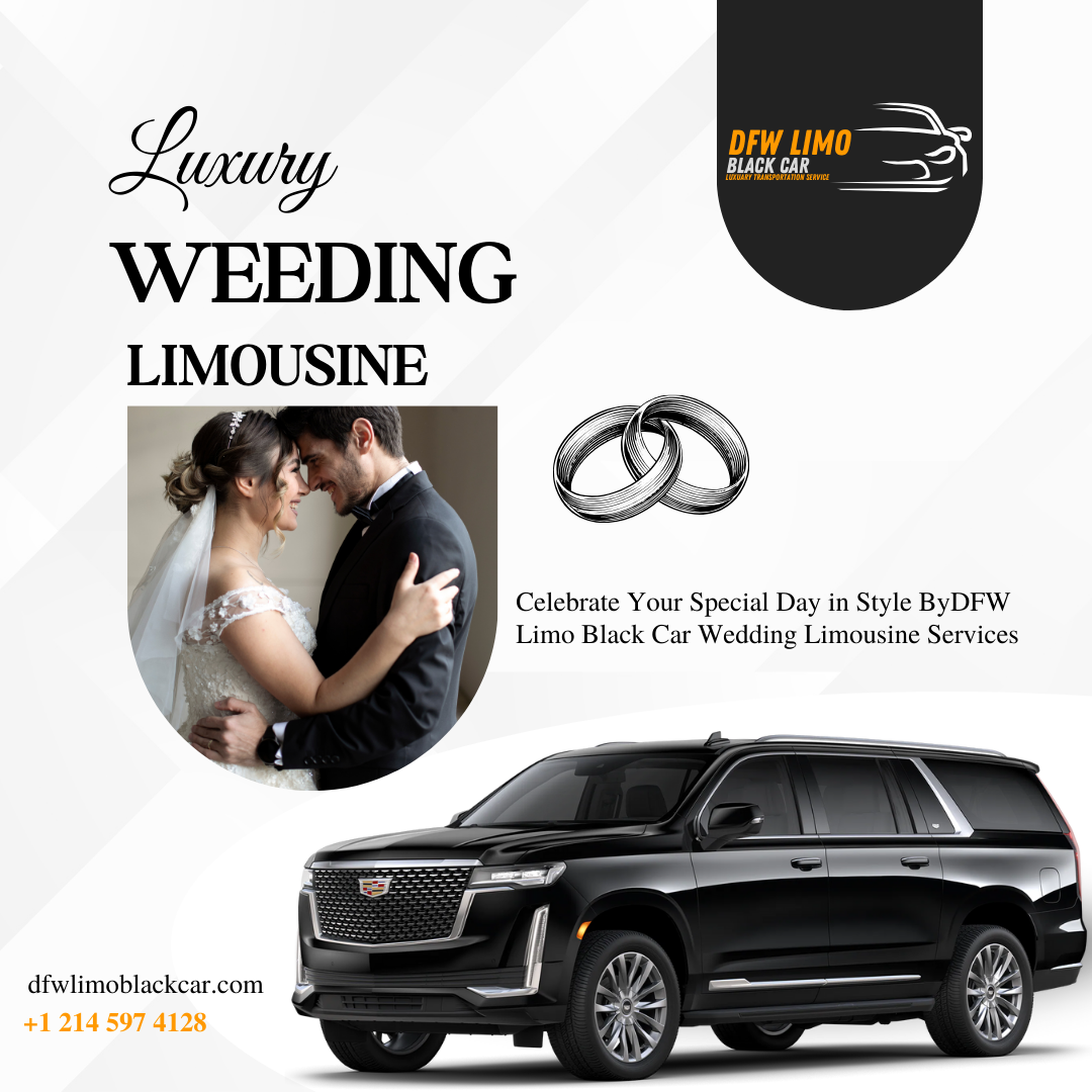 Weeding Limousine